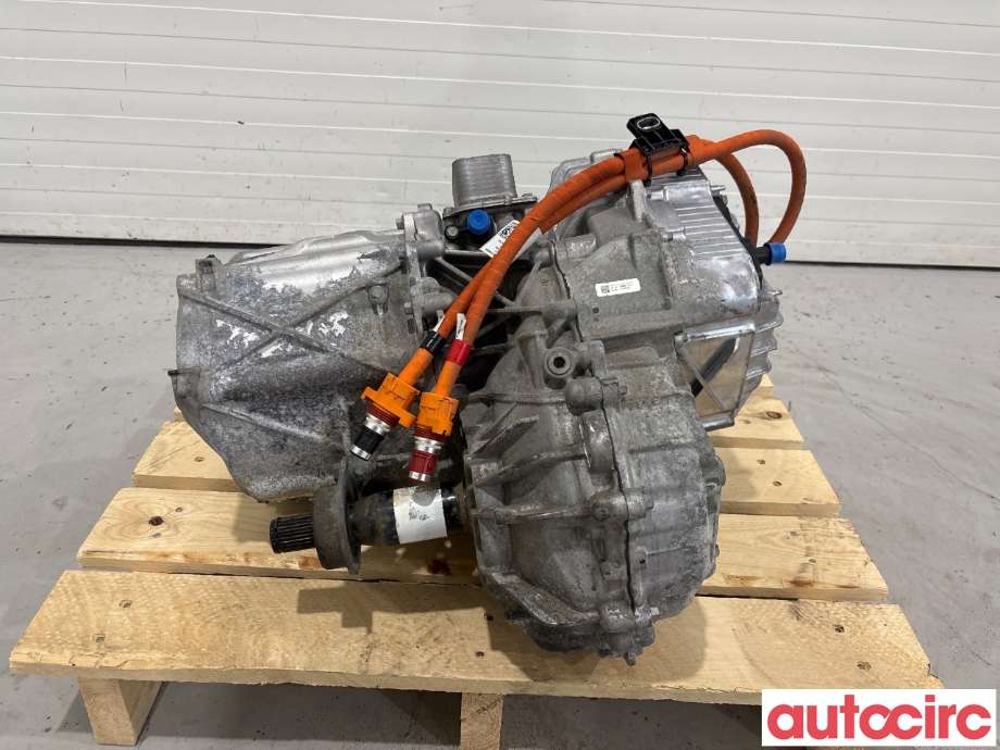 Motor elbil foran til Tesla Model X 2016-->> (TESLA|1035000-01-J|L2S|)