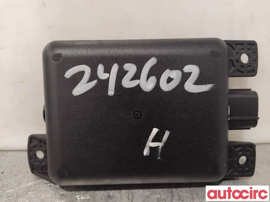 Sensor radar til Mazda CX-5, 2012-2017 (Type I)  (MAZDA|KA1F-67-Y80E)