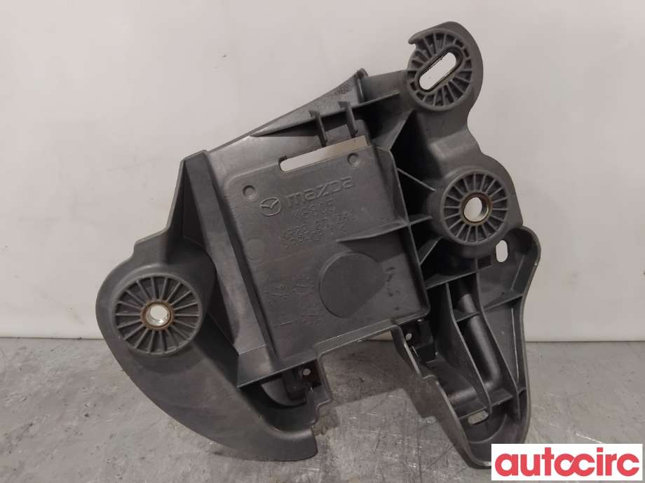 Støtfangerving høyre bak til Mazda CX-5 2012-2017 (Type I) (MAZDA|KR22-67-Z4XA||KR2267Z41)