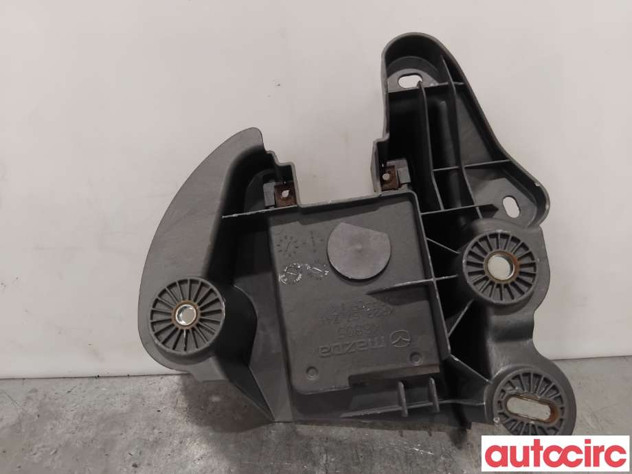 Støtfangerving venstre bak til Mazda CX-5 2012-2017 (Type I) (MAZDA|KR23-67Z4XA||KR2367Z41)