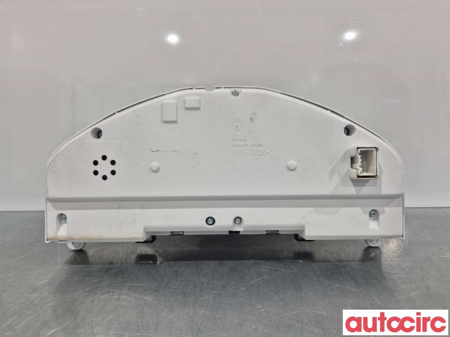 Instrumentpanel til Volvo V60 2010-2013 (Type I, Fase 1)  (VOLVO|36001888)