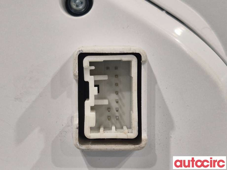 Instrumentpanel til Volvo V60 2010-2013 (Type I, Fase 1)  (VOLVO|36001888)