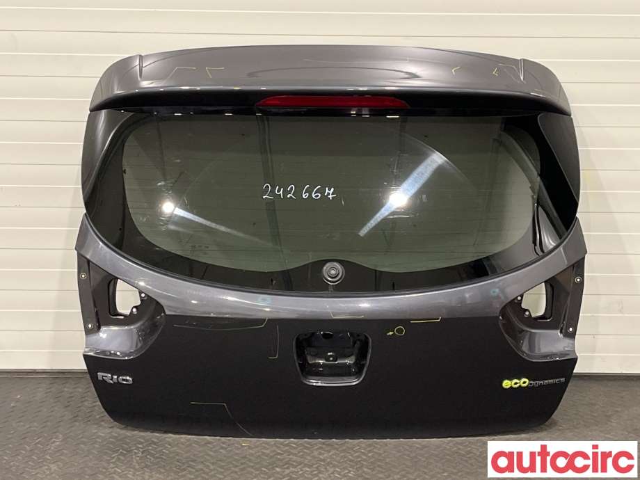 Bakluke combi til Kia Rio 2011-2017 Type III (KIA|737001W220)