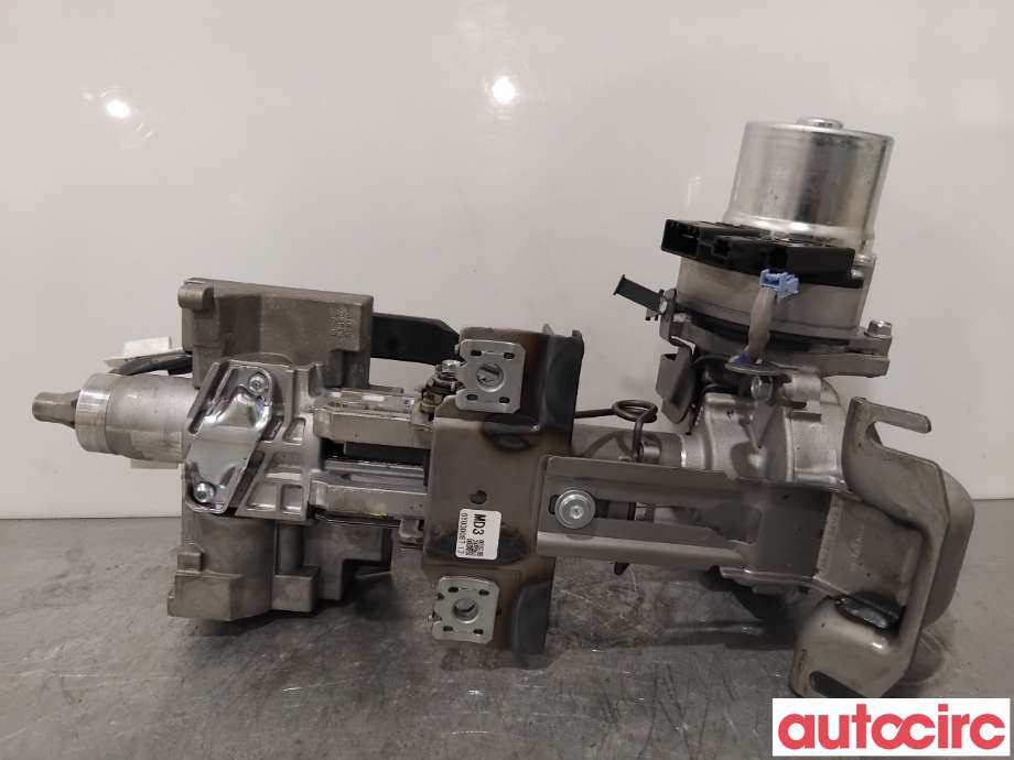 Rattaksel elektrisk servo til Mazda CX-5 2012-2017 (Type I) (MAZDA|BHR1-32-150D|J001-006549|KA1F-3210XD)