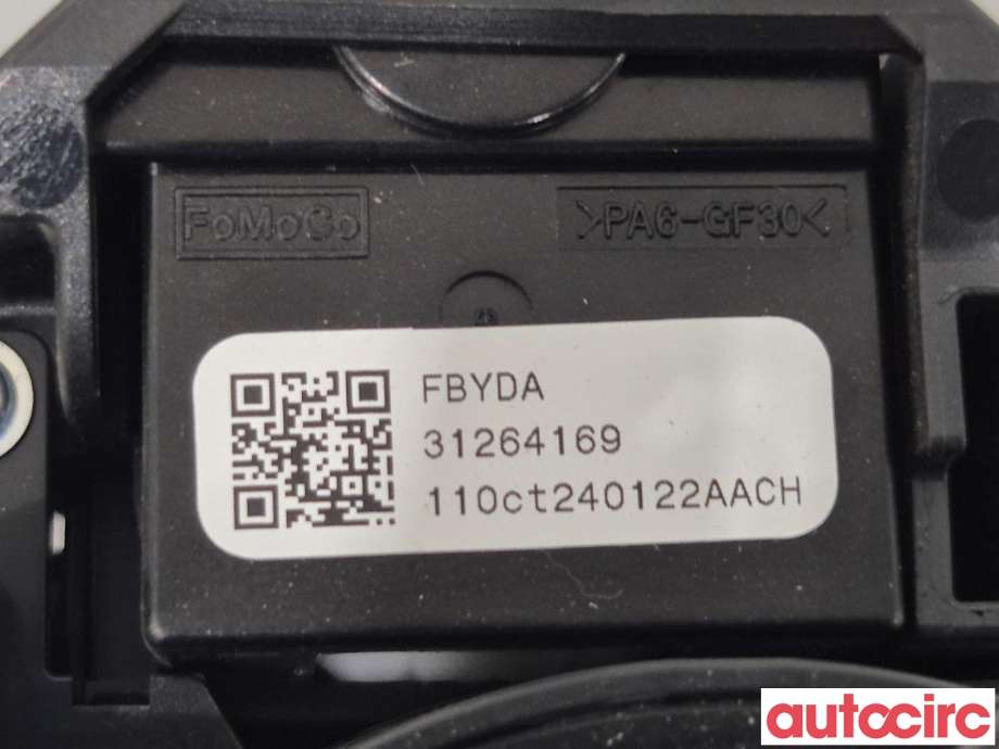 Bryter combi til Volvo V60 2010-2013 (Type I, Fase 1)  (VOLVO|31376705|)