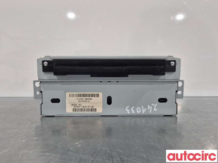 Bilstereo til Volvo V60 2010-2013 (Type I, Fase 1) (VOLVO|36051007|31358321)