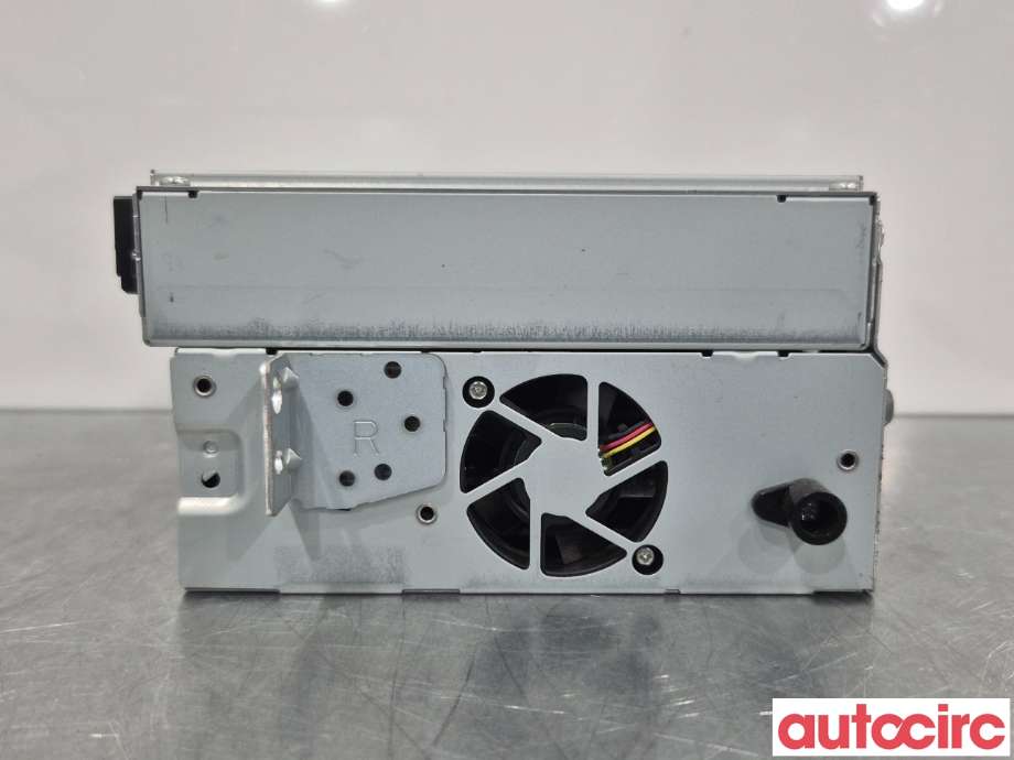 Bilstereo til Volvo V60 2010-2013 (Type I, Fase 1) (VOLVO|36051007|31358321)