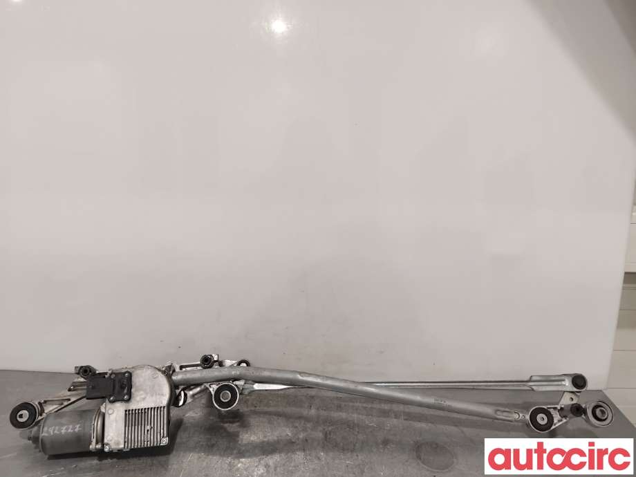 Viskermotor frontrute til Audi Q7 2006-2010 (Type I, Fase 1) (AUDI|4L1955023D|405174|4L1955023F)