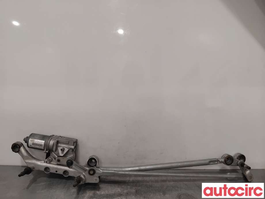 Viskermotor frontrute til Audi Q7 2006-2010 (Type I, Fase 1) (AUDI|4L1955023D|405174|4L1955023F)