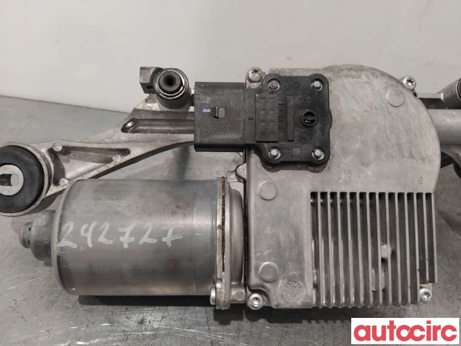 Viskermotor frontrute til Audi Q7 2006-2010 (Type I, Fase 1) (AUDI|4L1955023D|405174|4L1955023F)
