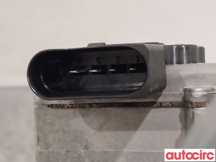 Viskermotor frontrute til Audi Q7 2006-2010 (Type I, Fase 1) (AUDI|4L1955023D|405174|4L1955023F)