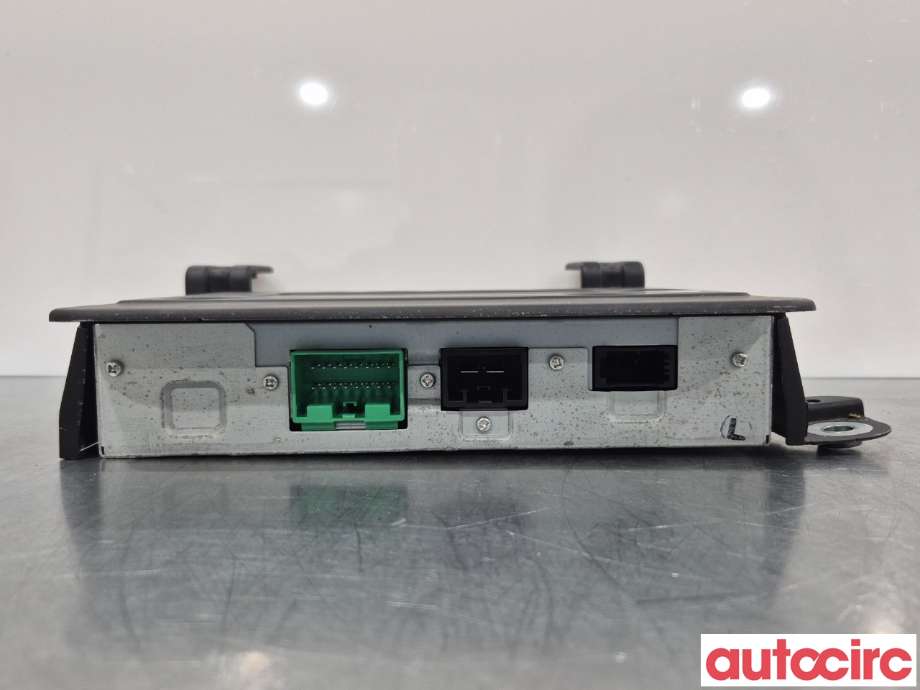 Bilstereo forsterker til Volvo V60 2010-2013 (Type I, Fase 1)  (VOLVO|36013554|30659690)