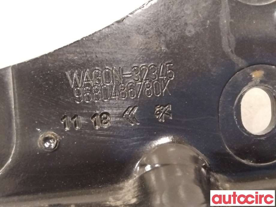 Hengsler til Citroën Berlingo 2015-2019 (Type II, Fase 2)  (CITROEN|9033Y9)