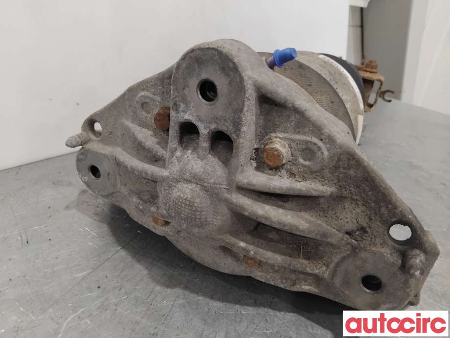 Fjær foran nivå luftpute/belg til Audi Q7 2006-2010 (Type I, Fase 1) (AUDI|7L8616039HX|151400-03834|7L8616039H)