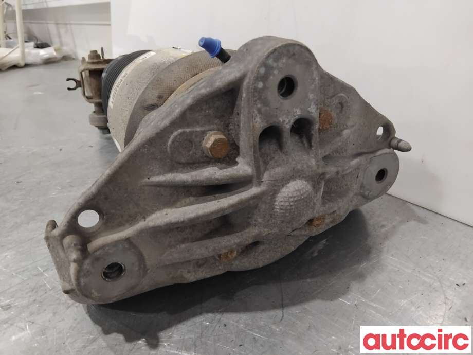 Fjær foran nivå luftpute/belg til Audi Q7 2006-2010 (Type I, Fase 1) (AUDI|7L8616040HX|151400-03844|7L8616040H)