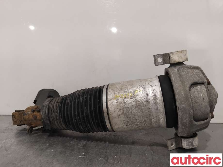 Fjær foran nivå luftpute/belg til Audi Q7 2006-2010 (Type I, Fase 1)  (AUDI|7L8616001|151400-03854|7L8616019G)