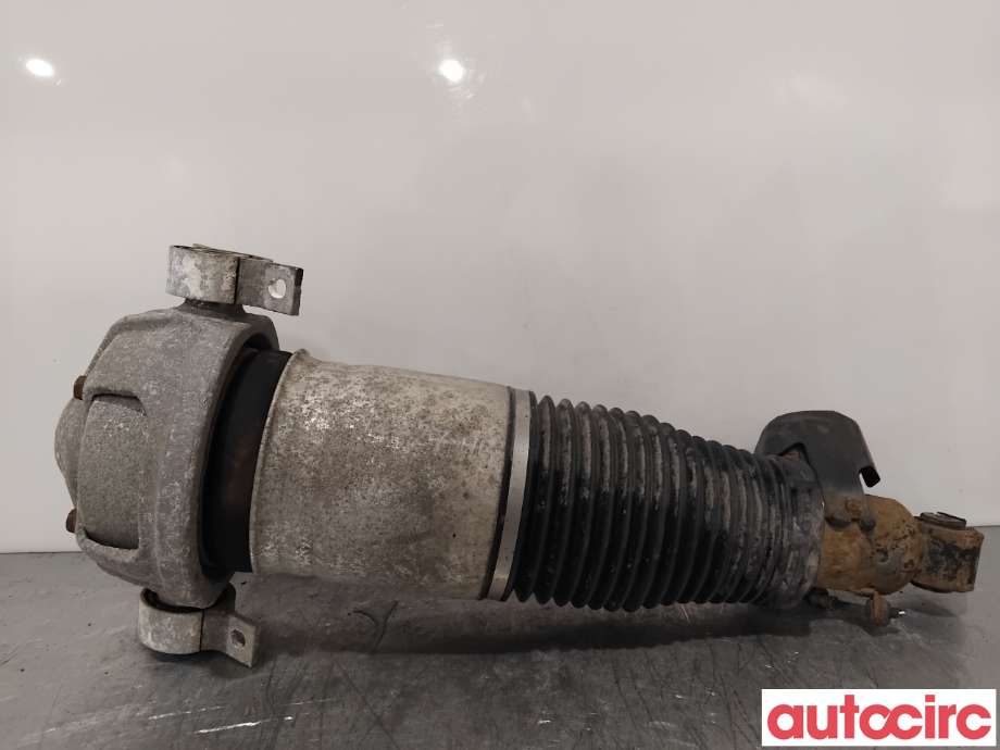 Fjær foran nivå luftpute/belg til Audi Q7 2006-2010 (Type I, Fase 1)  (AUDI|7L8616020C|151400-03864|7L8616020G)