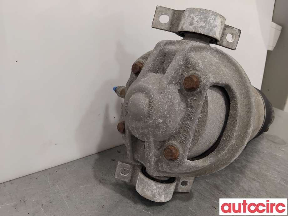 Fjær foran nivå luftpute/belg til Audi Q7 2006-2010 (Type I, Fase 1)  (AUDI|7L8616020C|151400-03864|7L8616020G)