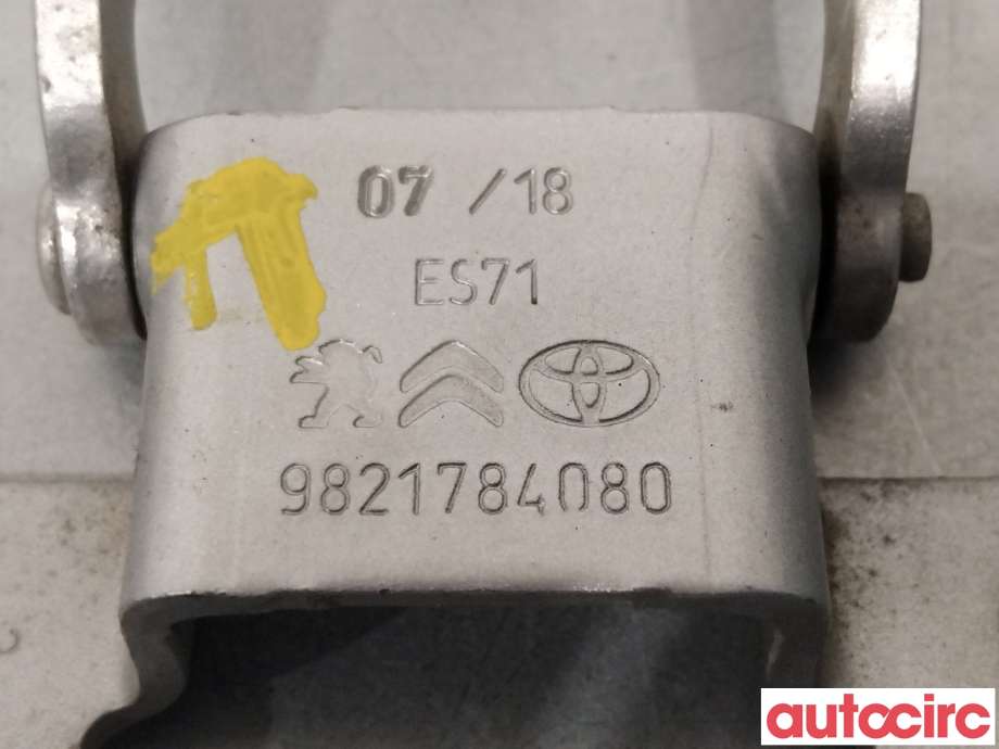 Hengsler til Peugeot Expert 2016-->> (Type III)  (PEUGEOT|9811725780|9821784080)