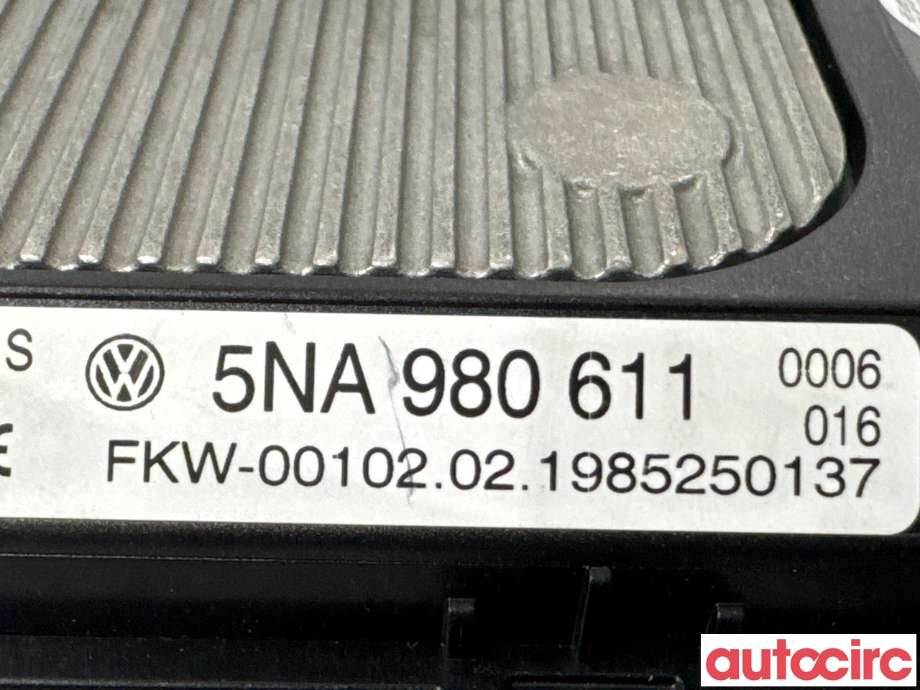 Diverse deler til VW e-Golf 2017-2020 (Fase 2)  (VOLKSWAGEN|5NA980611|)