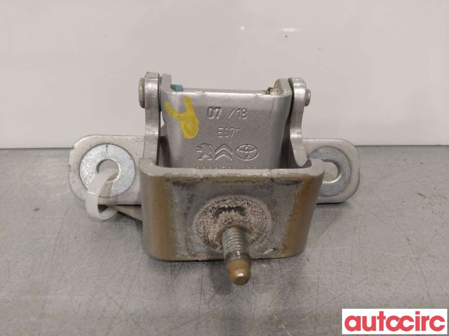Hengsler til Peugeot Expert, 2016-->> (Type III)  (PEUGEOT|9811725780)