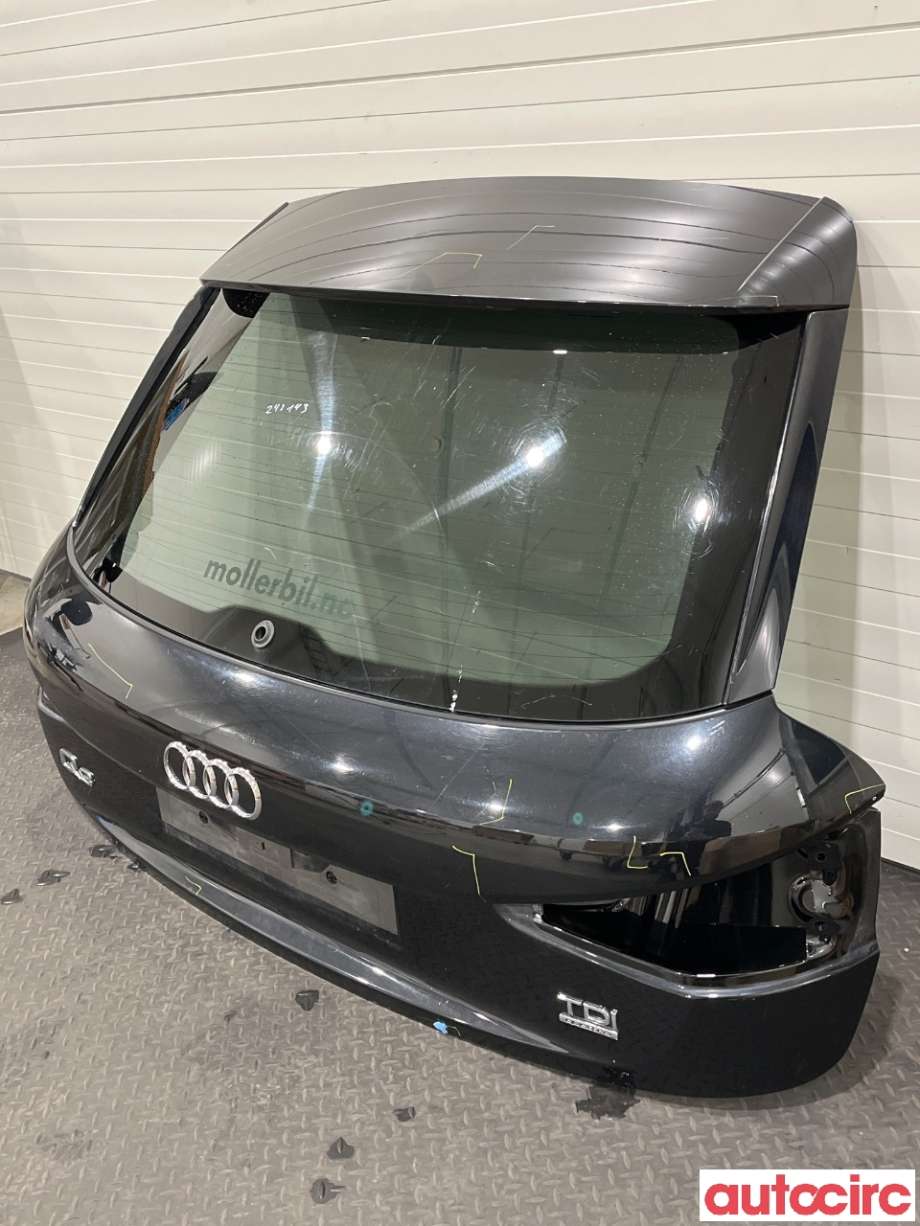 Bakluke combi til Audi Q3 2011-2014 (Type I, Fase 1)  (AUDI|8U0827025B|8U0827025)
