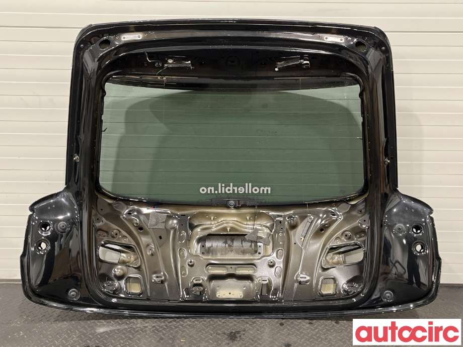 Bakluke combi til Audi Q3 2011-2014 (Type I, Fase 1)  (AUDI|8U0827025B|8U0827025)