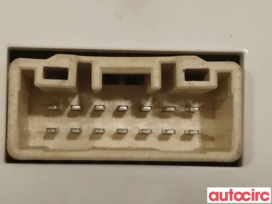 Bryter ruteheis til Mazda CX-5 2012-2017 (Type I) (MAZDA|KA1G-66-350)
