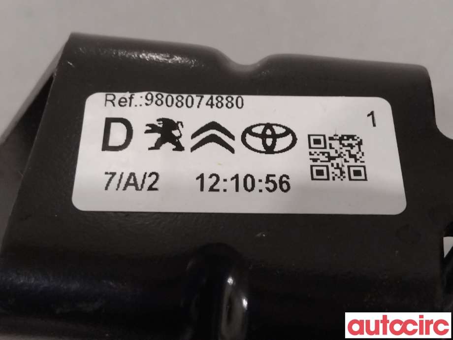 Diverse deler til Peugeot Expert 2016-->> (Type III)  (PEUGEOT|9808074880)