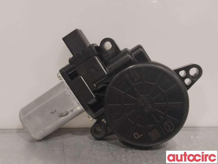 Ruteheis venstre foran til Mazda CX-5 2012-2017 (Type I) (MAZDA|D651-59-58XB||D6515958X)