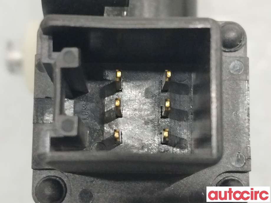 Ruteheis venstre foran til Mazda CX-5 2012-2017 (Type I) (MAZDA|D651-59-58XB||D6515958X)