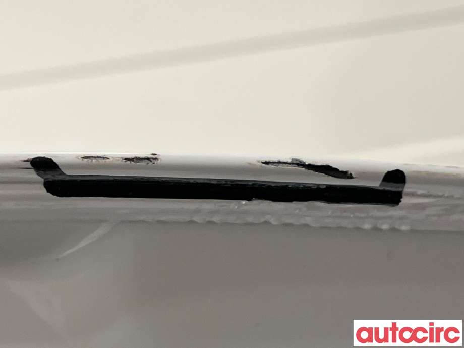 Bakluke combi til Ford Fiesta 2013-2017 (Type VI, Fase 2) (FORD|1763986|P8A61-A40400-AH)