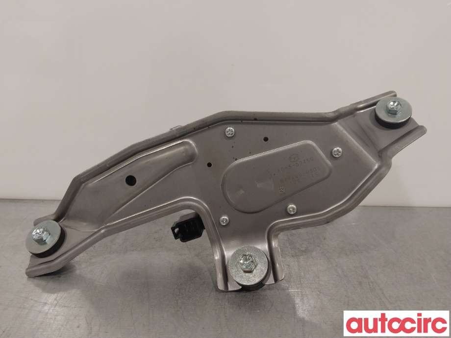 Viskermotor bakrute til Mazda CX-5 2012-2017 (Type I)  (MAZDA|KD53-67-450|KD53-67450)