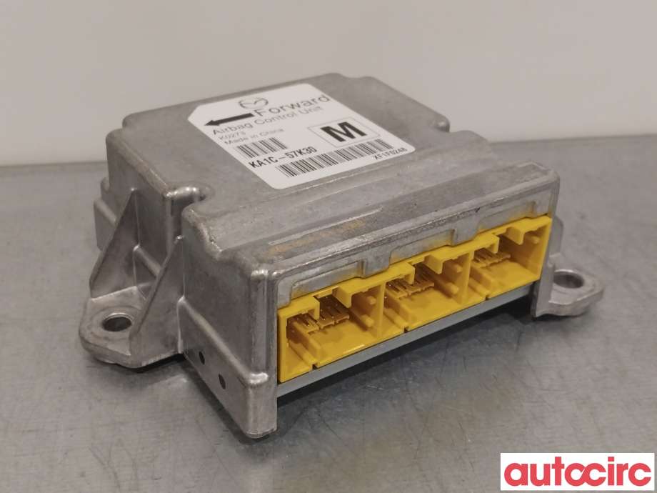 Airbag elektronikk til Mazda CX-5 2012-2017 (Type I)  (MAZDA|KA1C-57-K30A|KA1C-57K30)