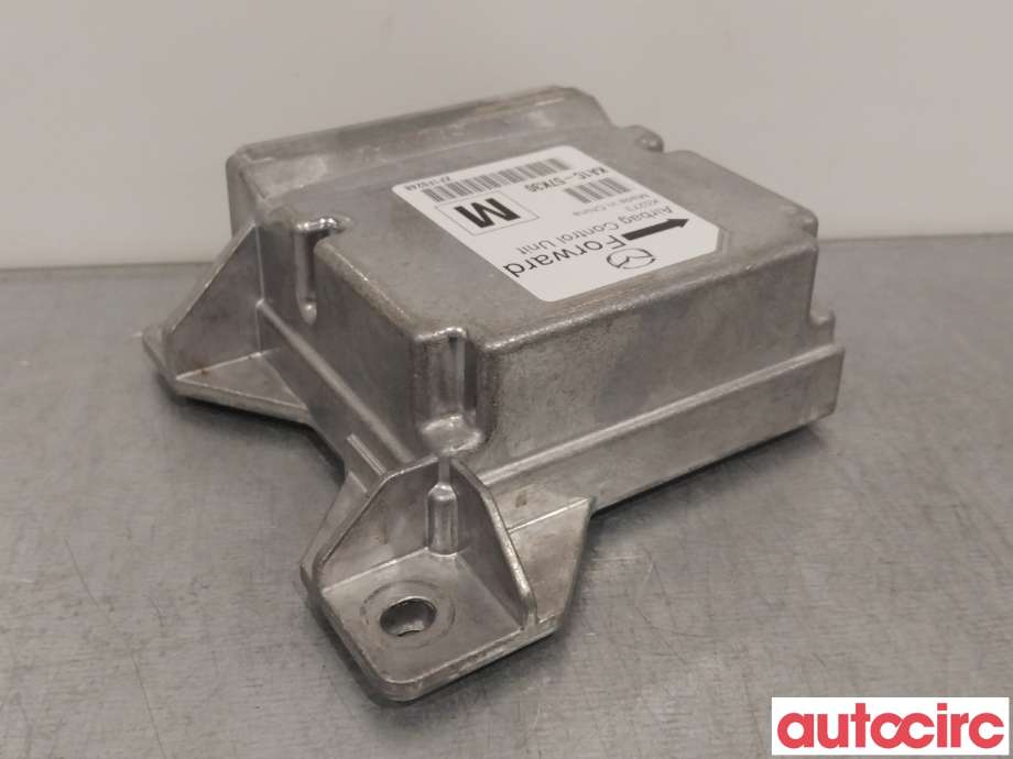 Airbag elektronikk til Mazda CX-5 2012-2017 (Type I)  (MAZDA|KA1C-57-K30A|KA1C-57K30)