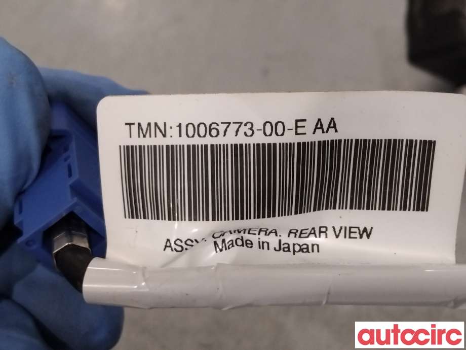 Kamera til Tesla Model S 2013-2016 (Fase 1) (TESLA|1006773-00-E)