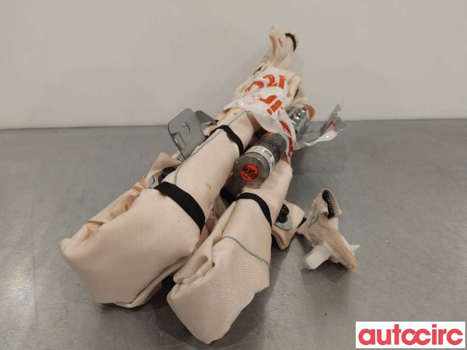 Airbag gardin venstre til Mazda CX-5 2012-2017 (Type I) (MAZDA|KD45-57-KN0B|)