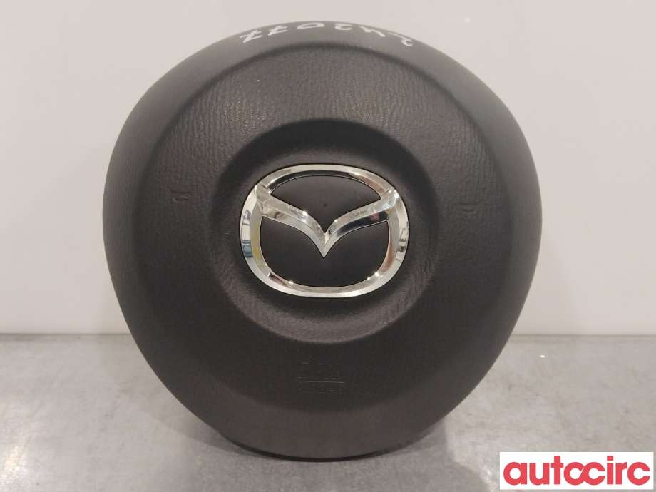 Airbag rattpute til Mazda CX-5 2012-2017 (Type I) (MAZDA|KD45-57-K00C|KD45-57-K00C-02|)