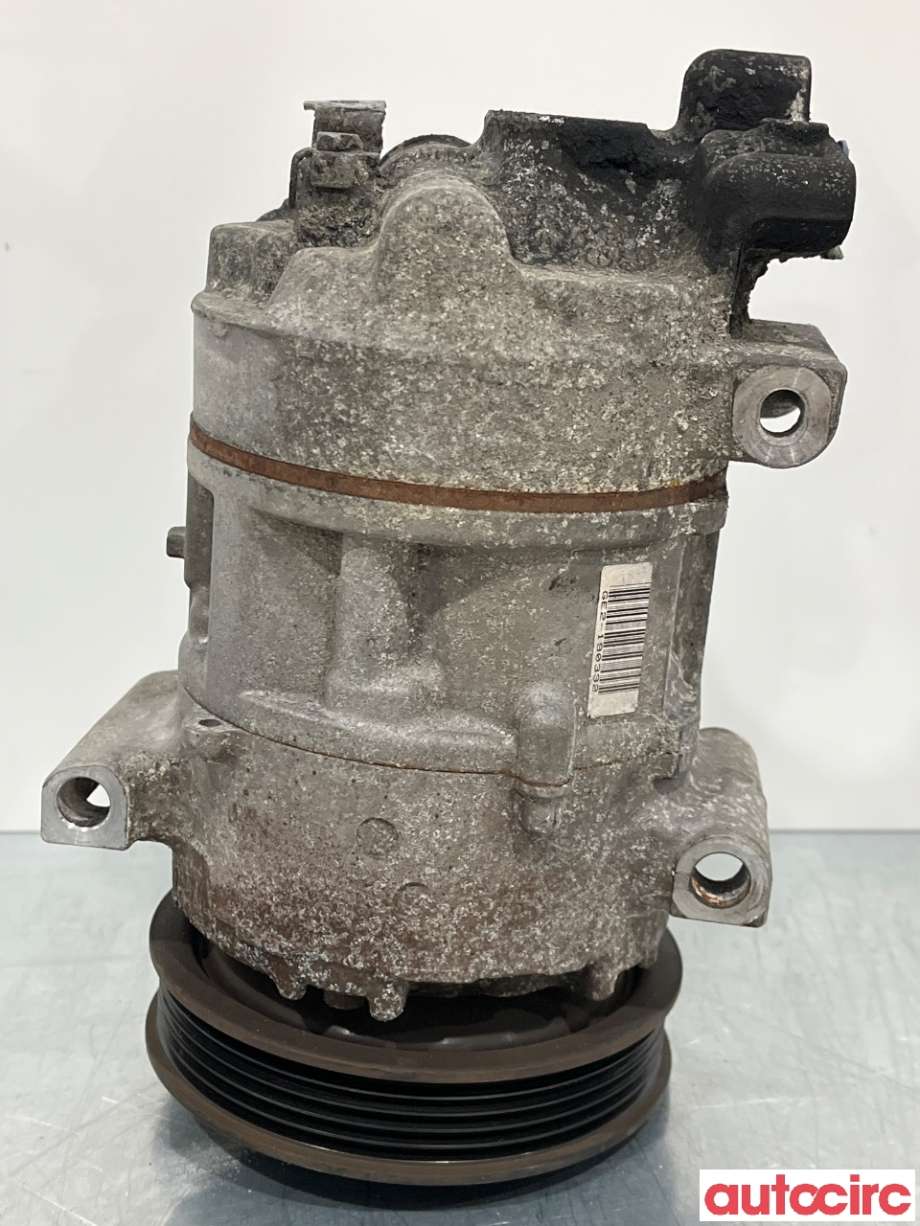 Aircondition kompressor til Toyota Avensis 2015-2019 (Type III, Fase 2) (TOYOTA|883100F051|883100F050|GE447280-9281)