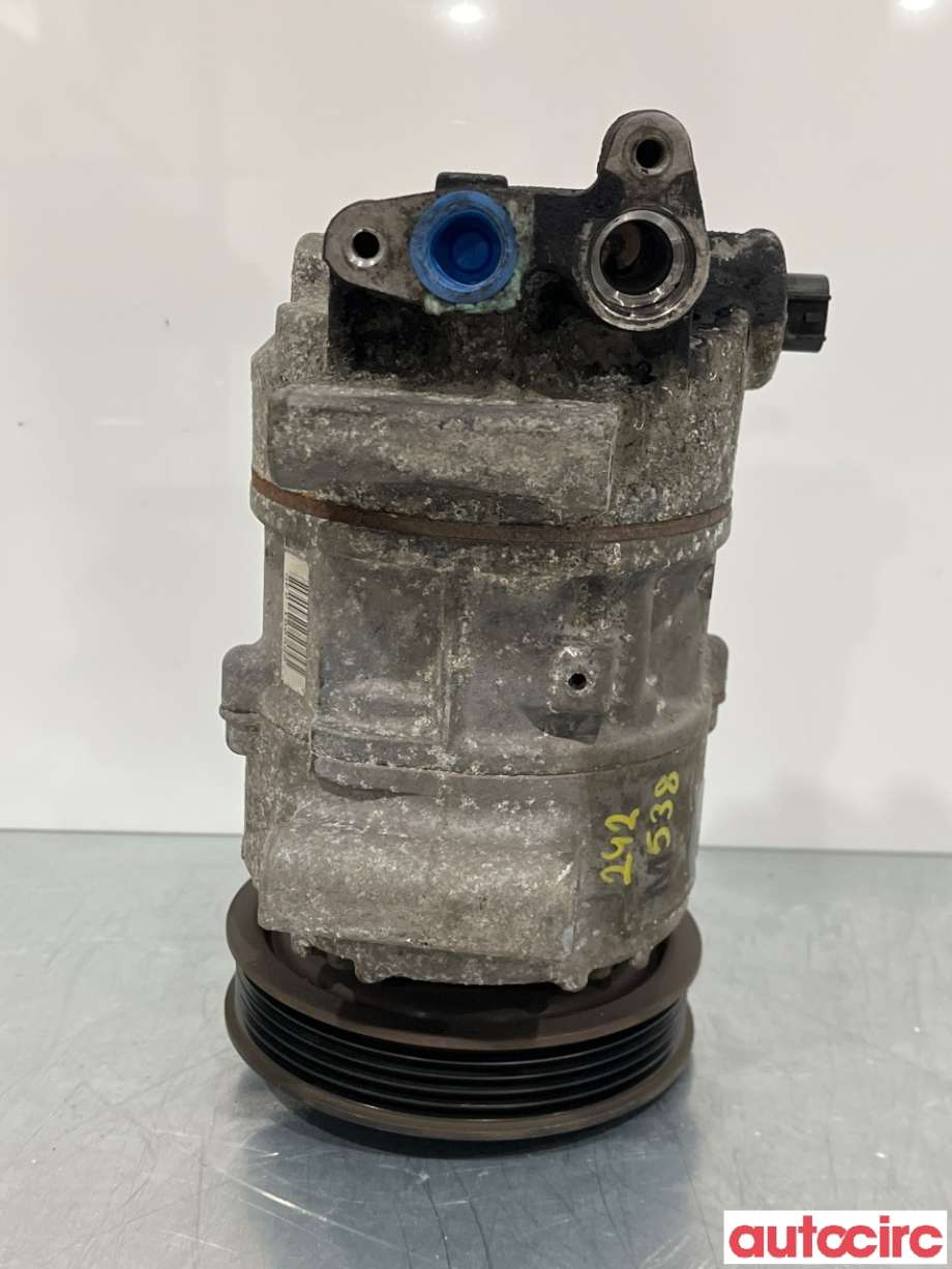 Aircondition kompressor til Toyota Avensis 2015-2019 (Type III, Fase 2) (TOYOTA|883100F051|883100F050|GE447280-9281)