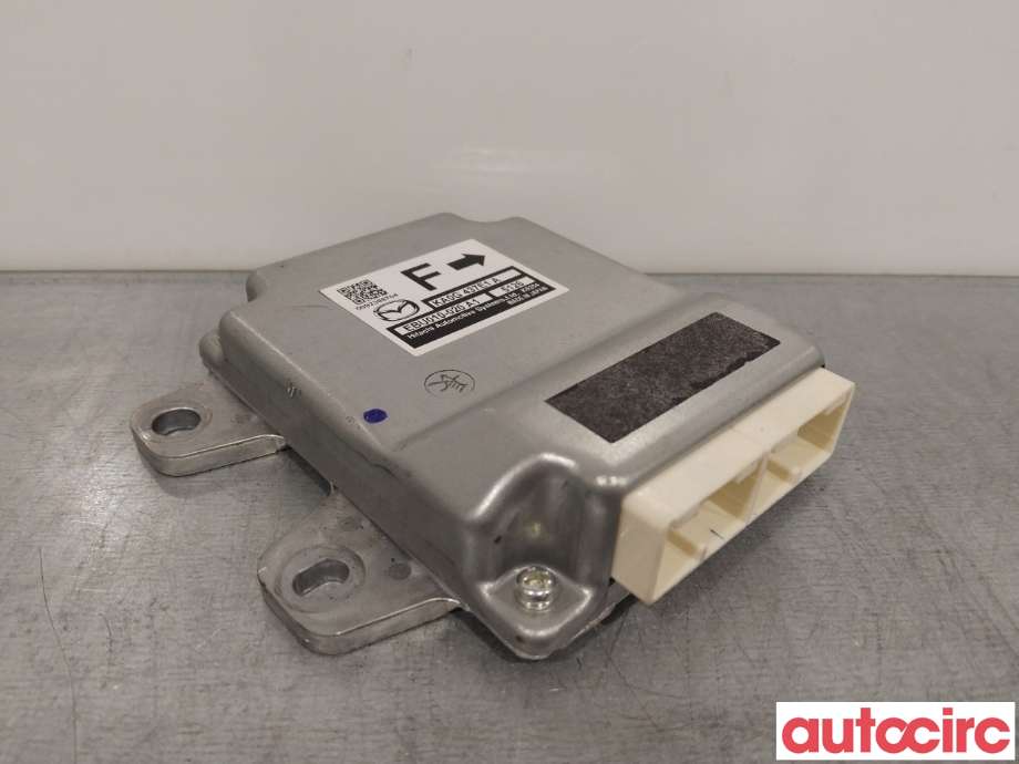 Styreenhet elektrisk parkbrems (EPB - Electric Parking Brake) til Mazda CX-5 2012-2017 (Type I)  (MAZDA|KA0G-43-7E1G|KA0G437E1A)