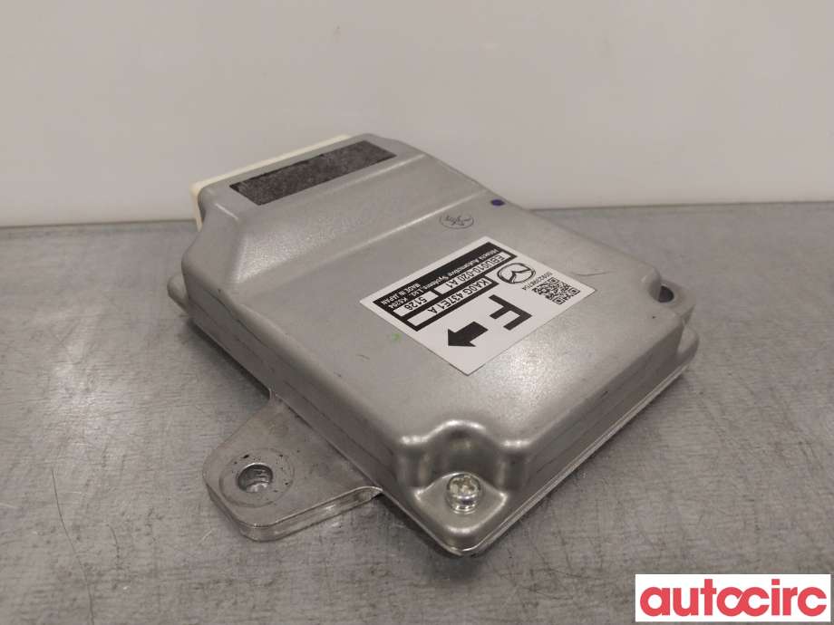 Styreenhet elektrisk parkbrems (EPB - Electric Parking Brake) til Mazda CX-5 2012-2017 (Type I)  (MAZDA|KA0G-43-7E1G|KA0G437E1A)