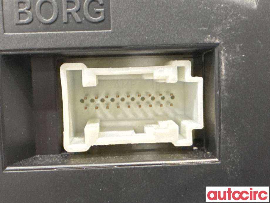 Instrumentpanel til Mercedes Sprinter 2013-2018 (Fase 2) (906) (906) (MERCEDES|A9069007903|)