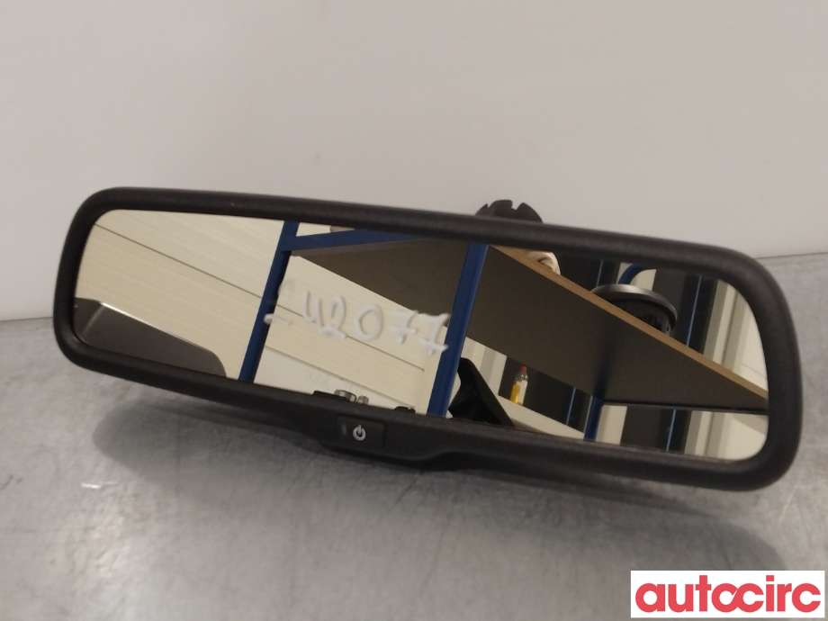 Speil innvendig til Mazda CX-5 2012-2017 (Type I)  (MAZDA|KD46-69-220C|)