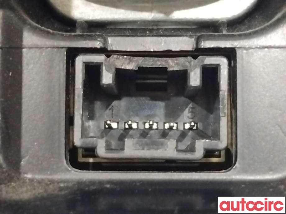 Speil innvendig til Mazda CX-5 2012-2017 (Type I)  (MAZDA|KD46-69-220C|)