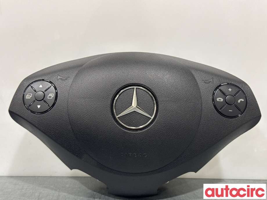 Airbag rattpute til Mercedes Sprinter 2013-2018 (Fase 2) (906) (906) (MERCEDES|A9068602002||A906860150026)