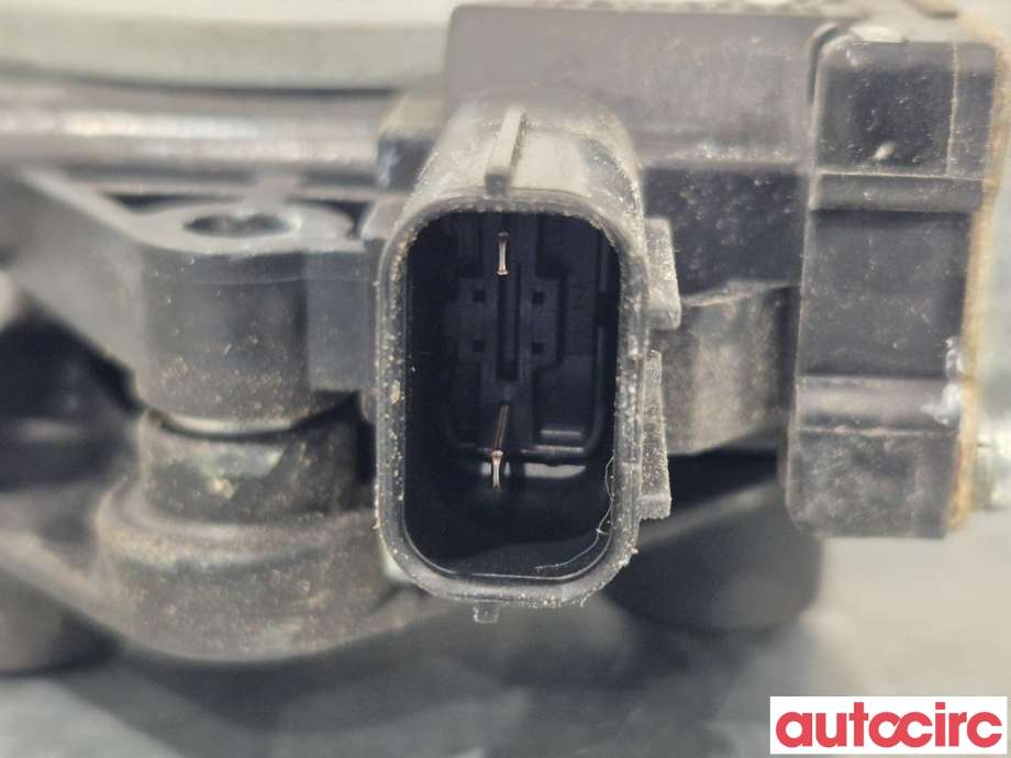 Ruteheis høyre bak til Honda CR-V 2007-2012 (Type III)  (HONDA|72710SWAA02|)