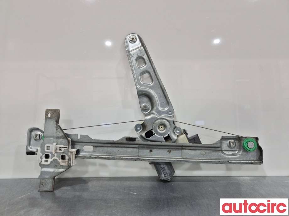 Ruteheis venstre foran til Peugeot 5008 2010-2017 (Type I) (PEUGEOT|9221FF|9882808980)