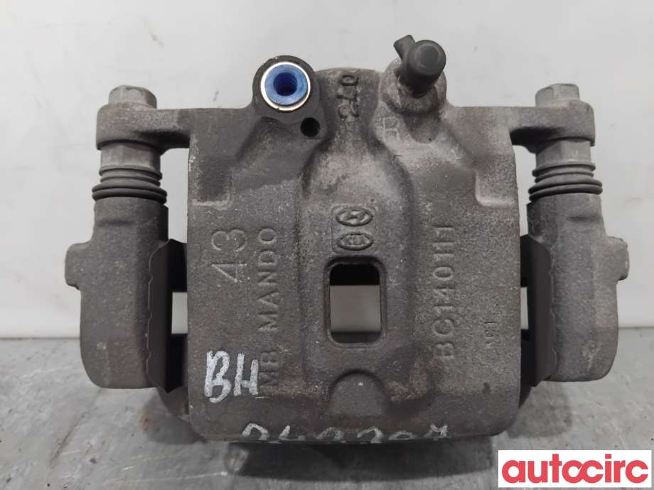 Bremsecaliper høyre bak til Hyundai Santa Fe, 2012-2020 (Type III) (HYUNDAI|583112WA00)