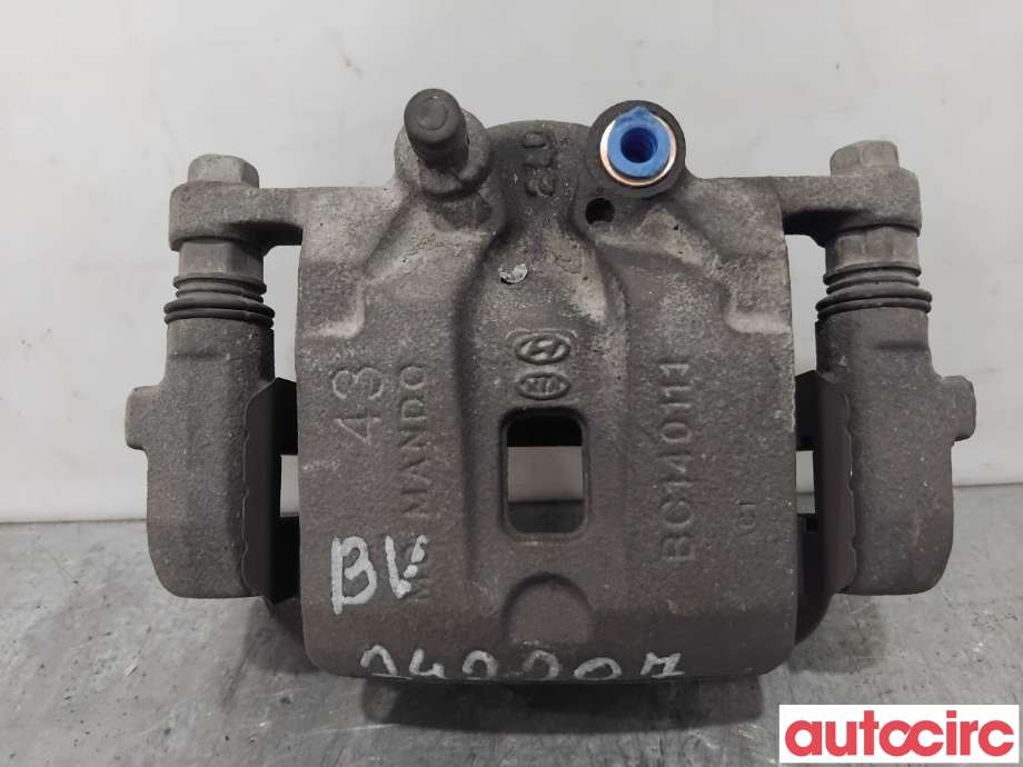 Bremsecaliper venstre bak til Hyundai Santa Fe, 2012-2020 (Type III) (HYUNDAI|583102WA00)